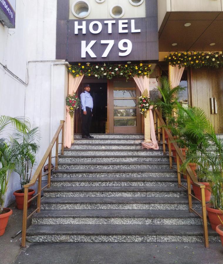 Hotel K79 جمشيدبور المظهر الخارجي الصورة