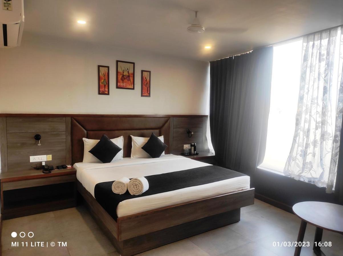 Hotel K79 جمشيدبور المظهر الخارجي الصورة
